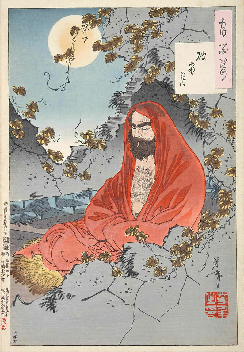 Bodhidharma