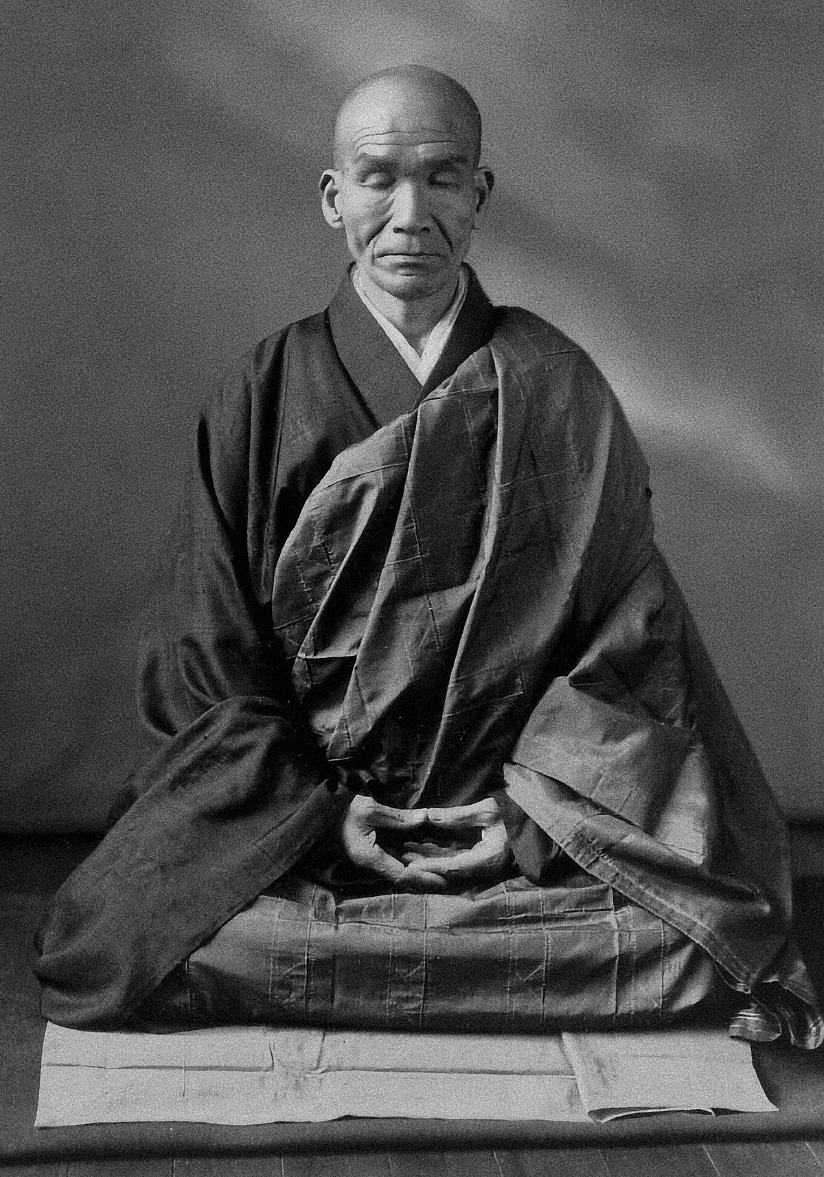 Zazen Meditasyonu
